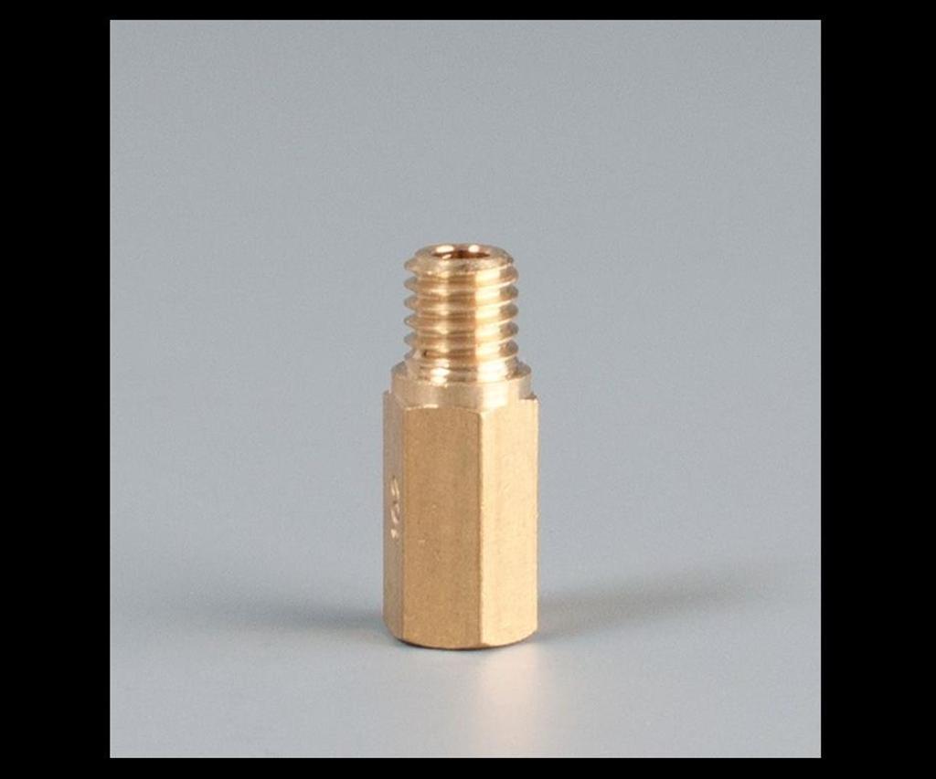 Main Jet for Carburettor, #135 (KX85)