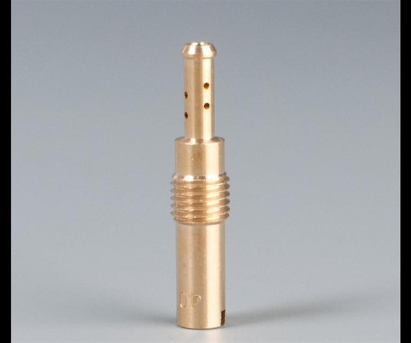 Pilot Jet for Carburettor, #35 (KX85)