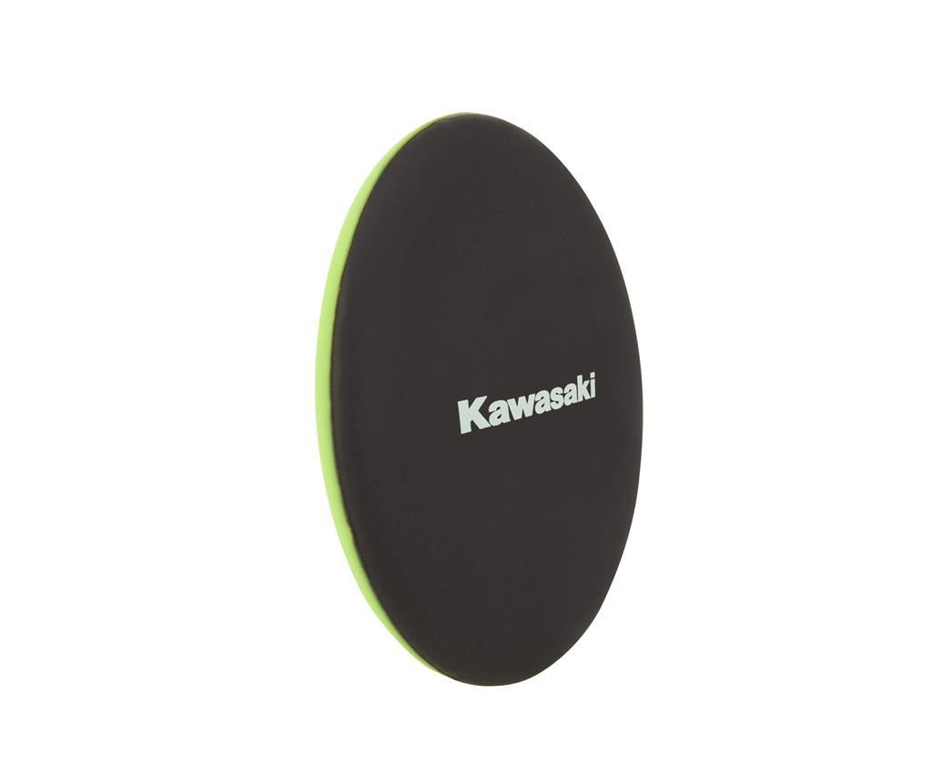 107MGU2510 | Kawasaki Tag Keyring | Kawasaki