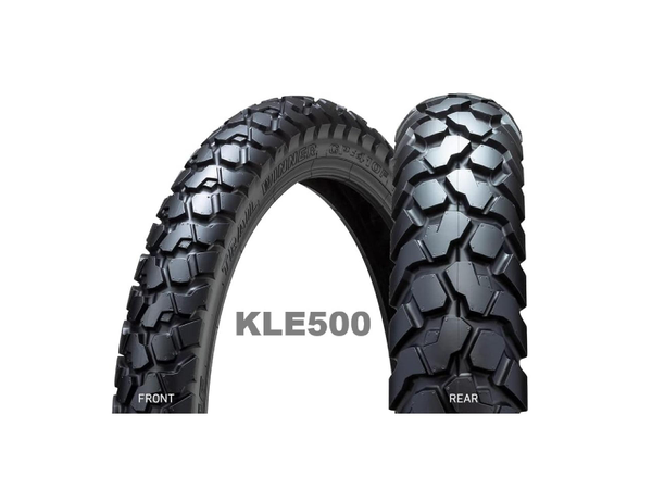 Tyre, Rear. GP-410R 140/70-17 M/C 66S
