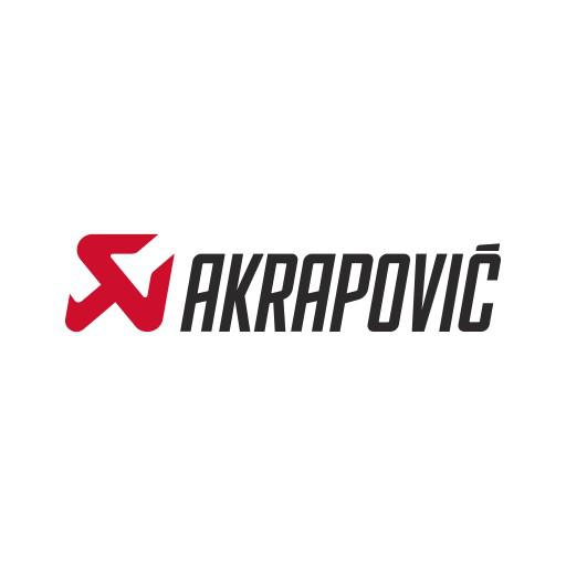 Akrapovič Black Titanium Exhaust (Versys 1100/S/SE)