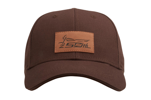 Z-50th Brown Cap (Adult)