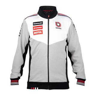 kawasaki レーシングシャツ fuchs moto gp berik(M) kawasaki レーシングシャツ fuchs moto gp berik(M)
