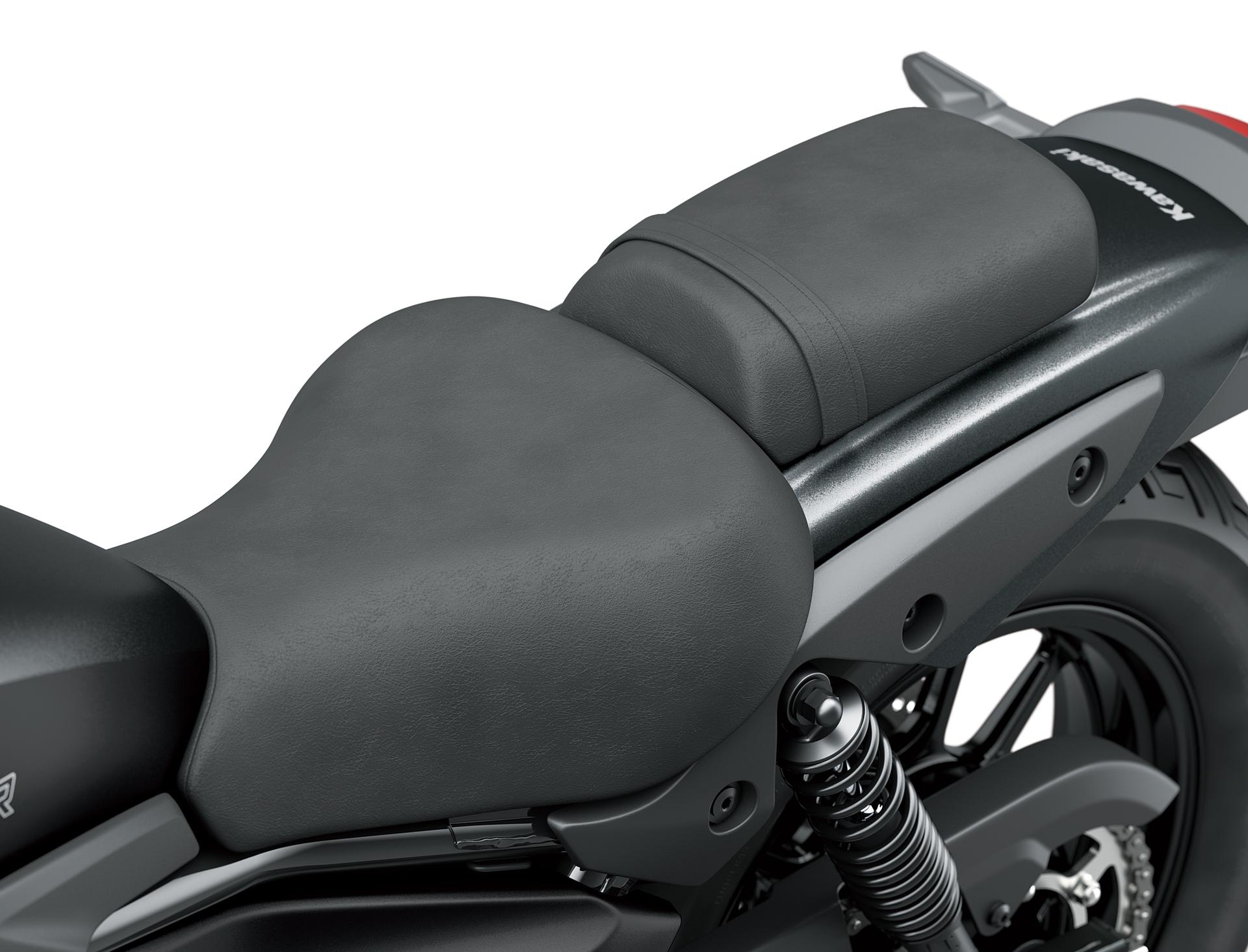 Comfort Rider Seat (Eliminator 500/SE)
