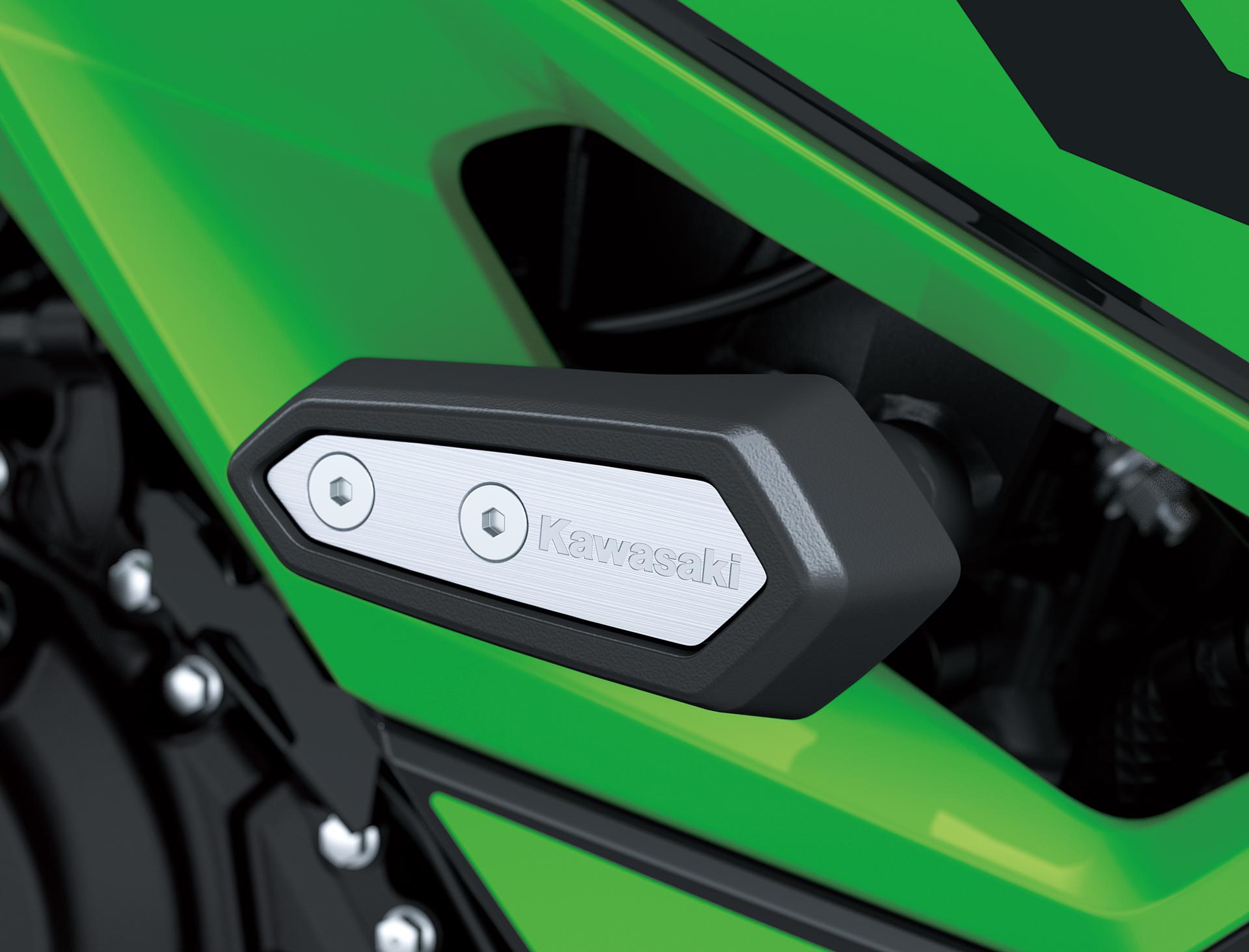 Z500 2025 Kawasaki