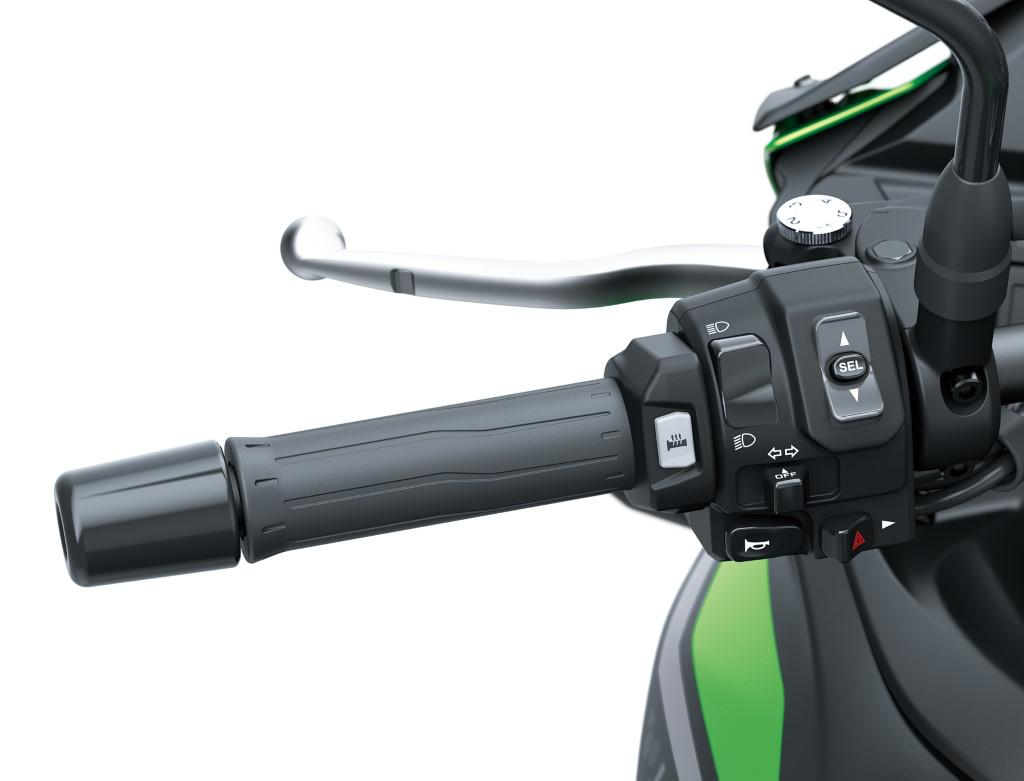 Heated Grip Set