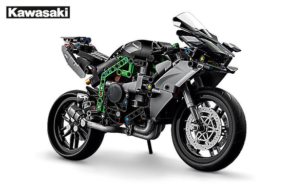 5702017583556 LEGO Technic Kawasaki Ninja H2R Kawasaki