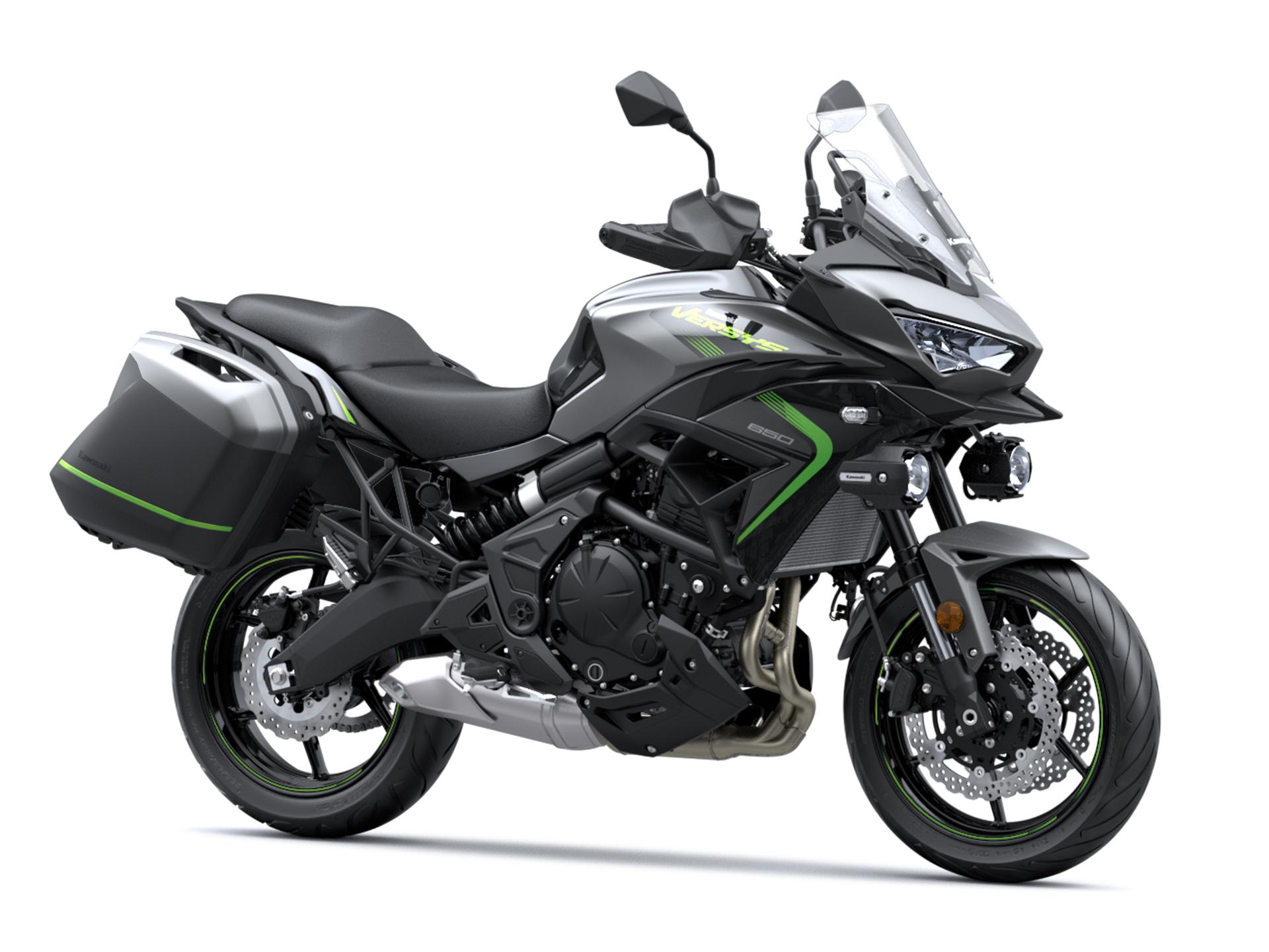 Kawasaki versys 1000 euro 5 outlet