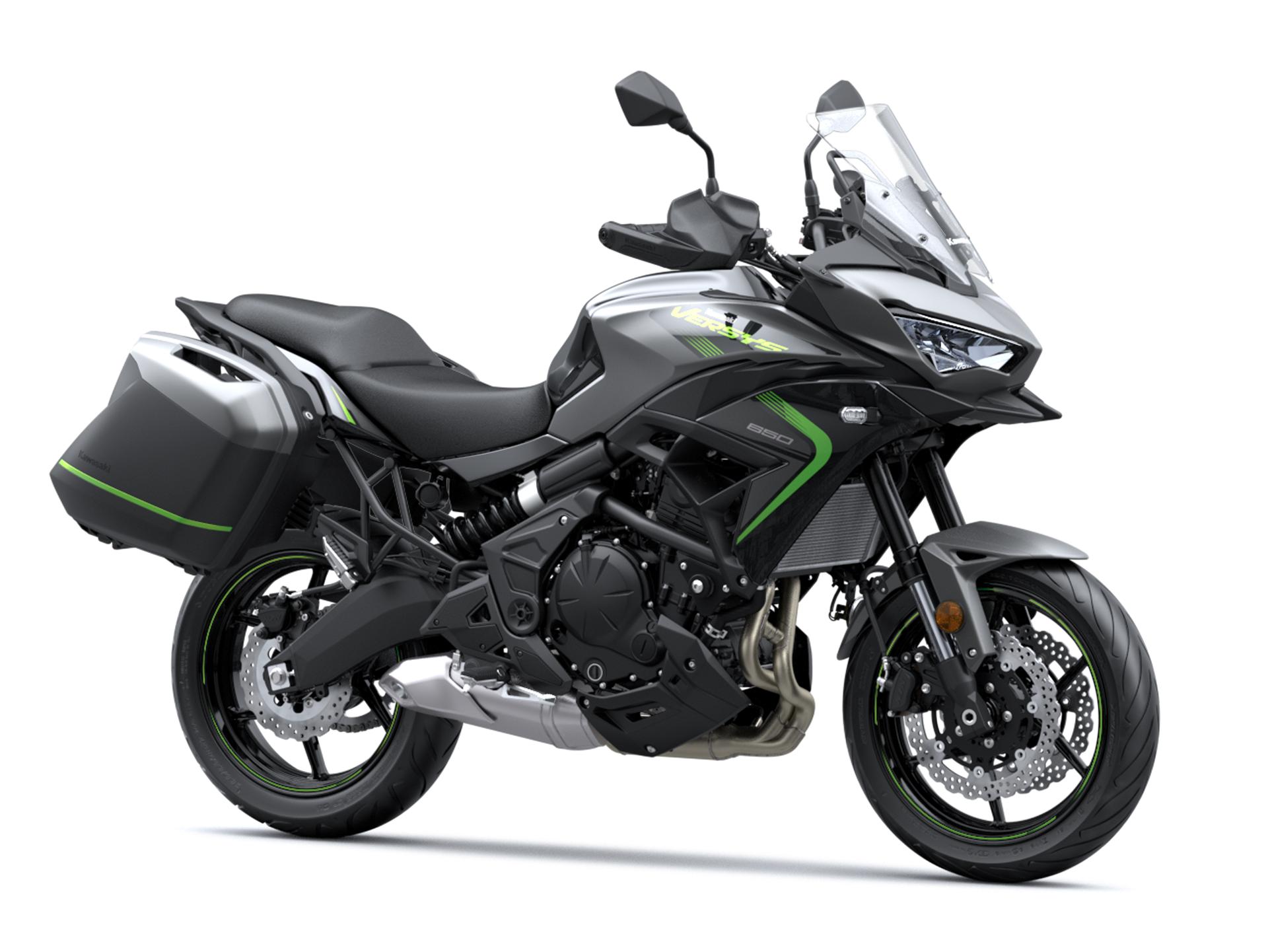 Nova kawasaki versys 650 top