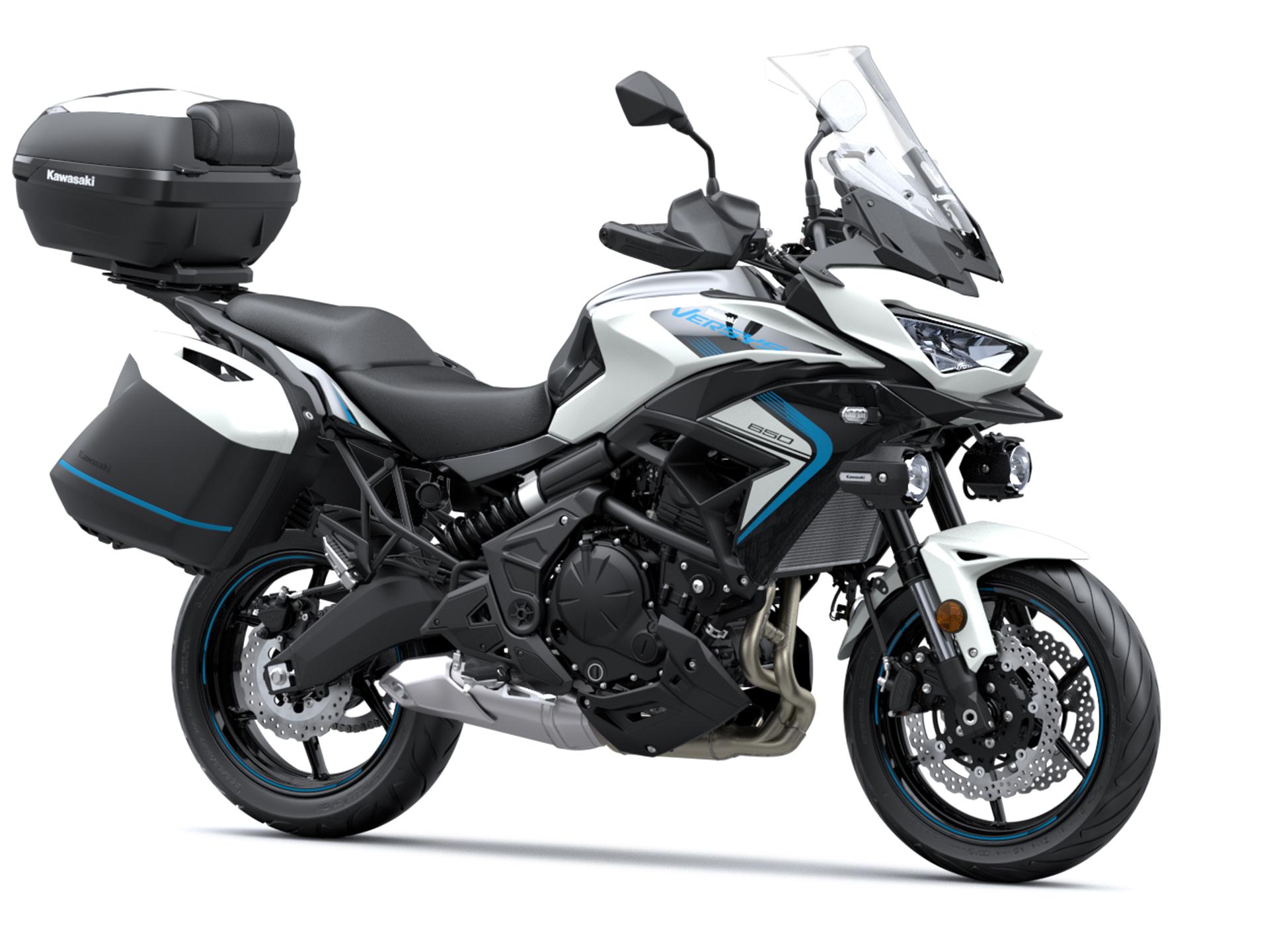 Pearl Robotic White / Metallic Spark Black