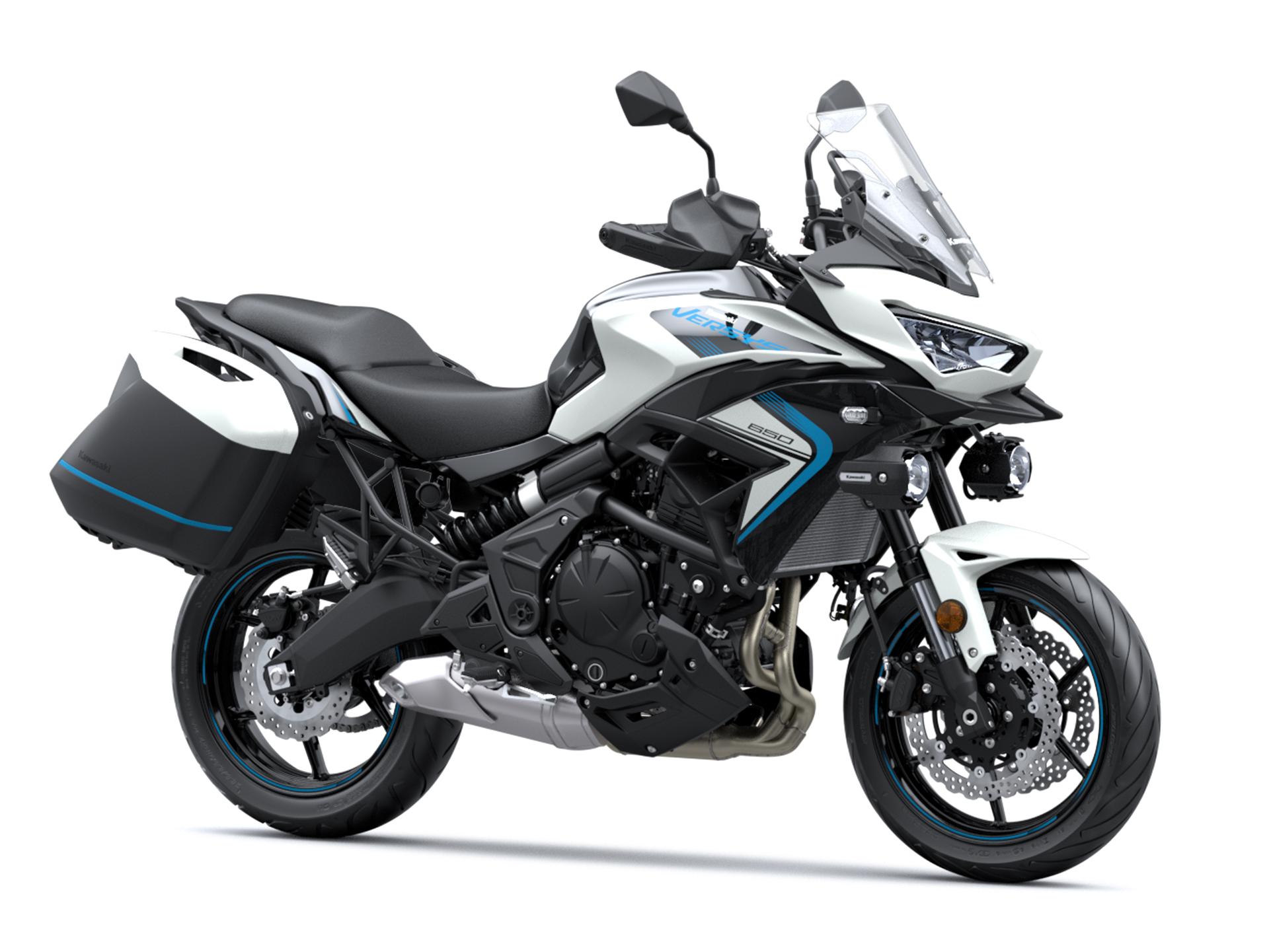 Pearl Robotic White / Metallic Spark Black