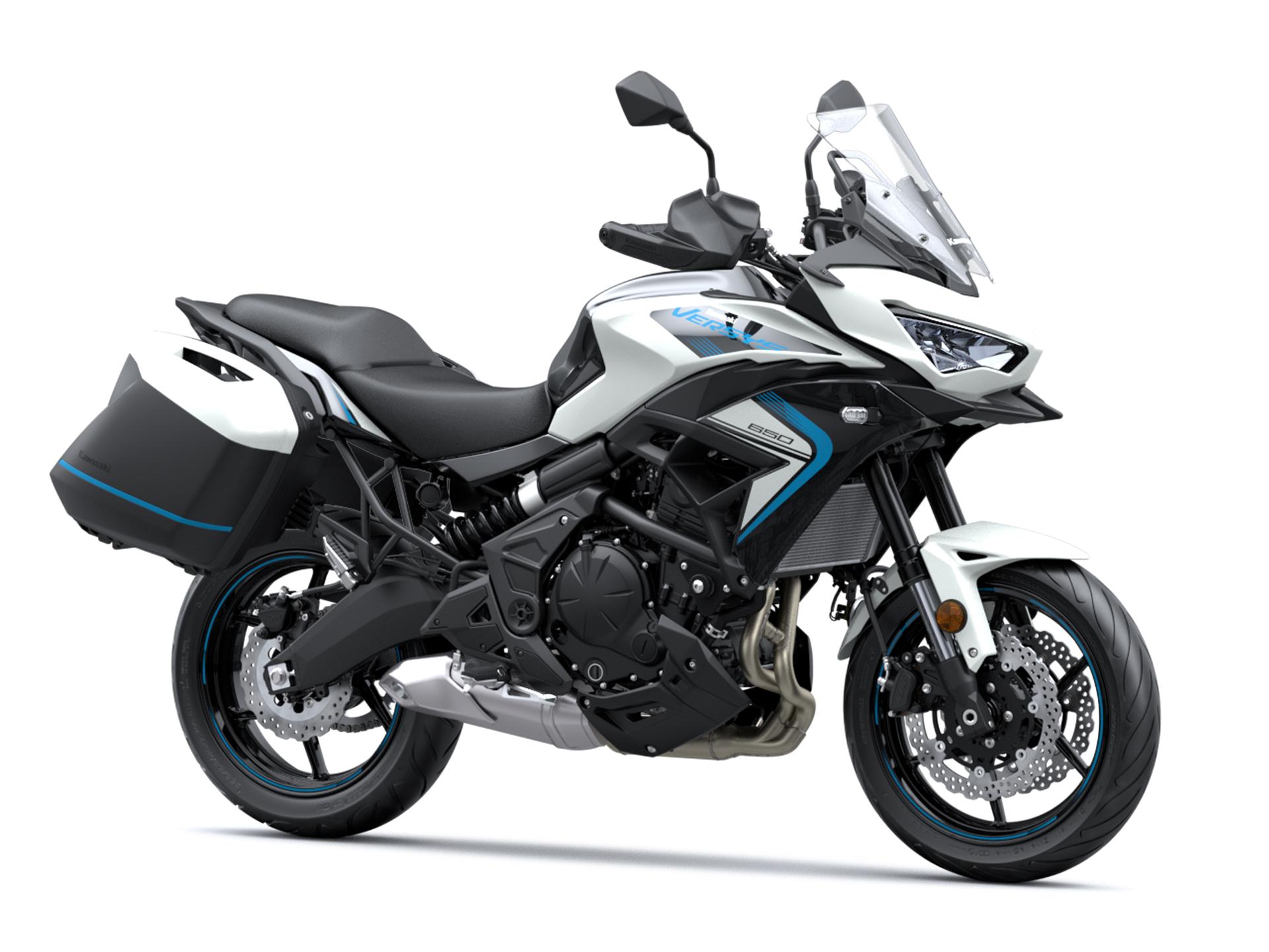 Pearl Robotic White / Metallic Spark Black