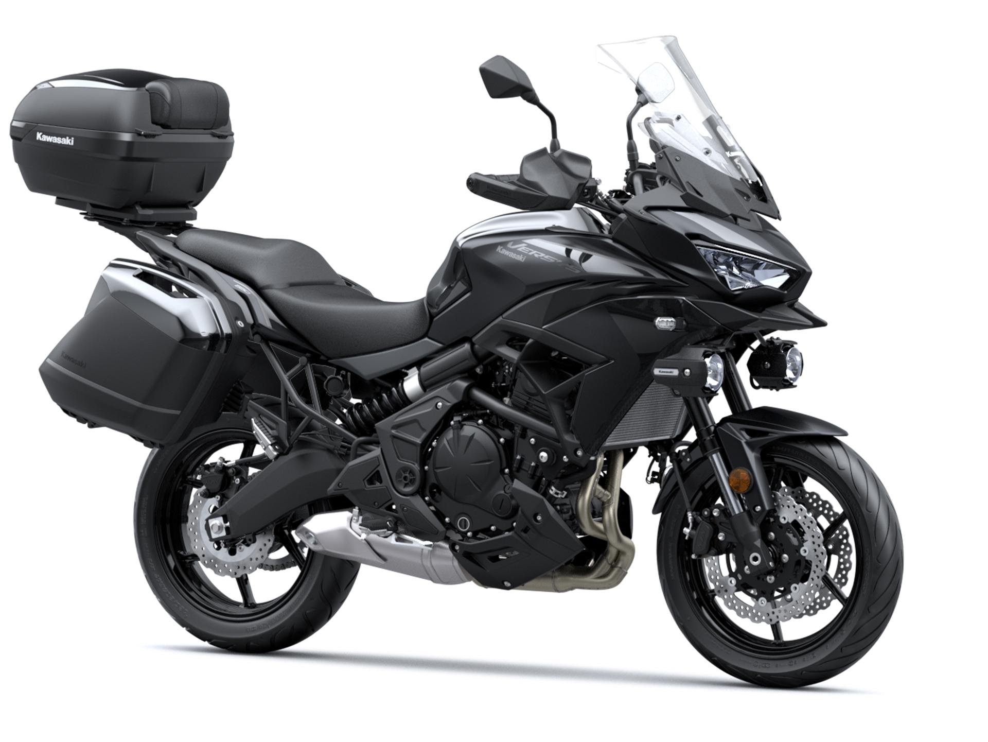 Kawasaki versys 650 35 kw top