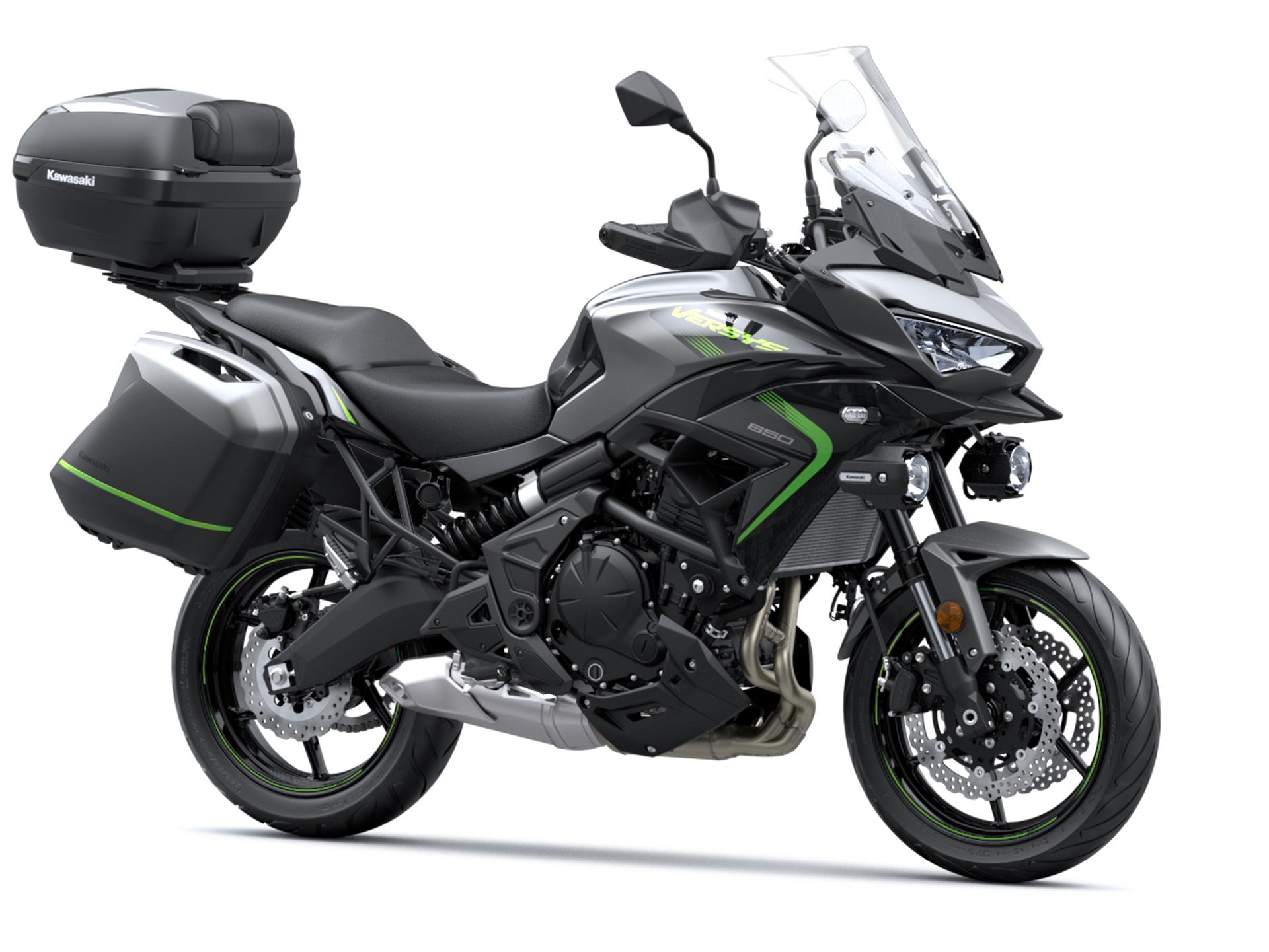 Kawasaki versys 650 35 kw top