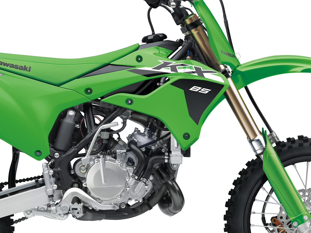 KX85 I 2024 Kawasaki