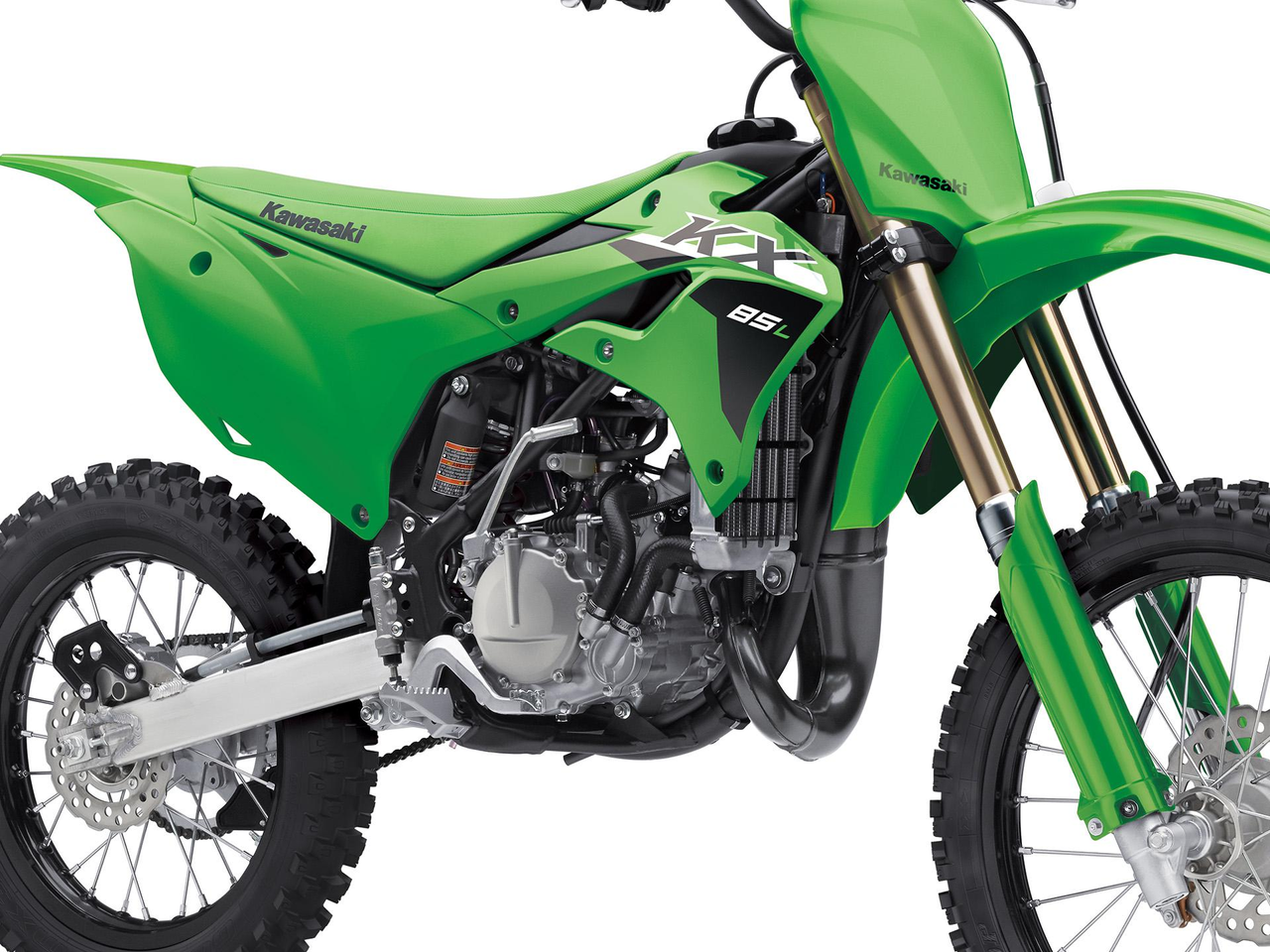 KX85 II 2024 Kawasaki