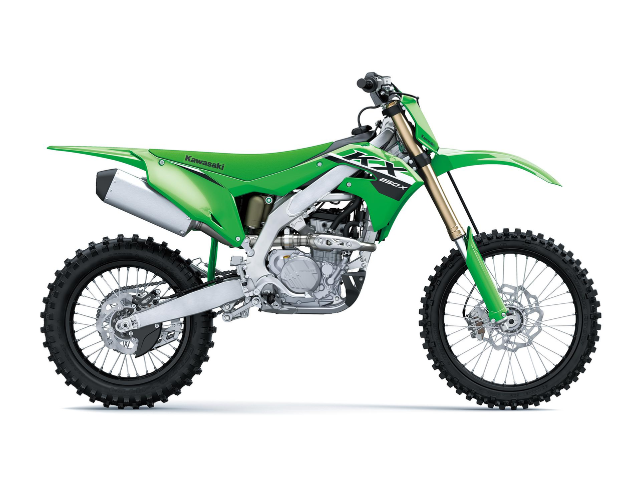 KX250X 2024 Kawasaki