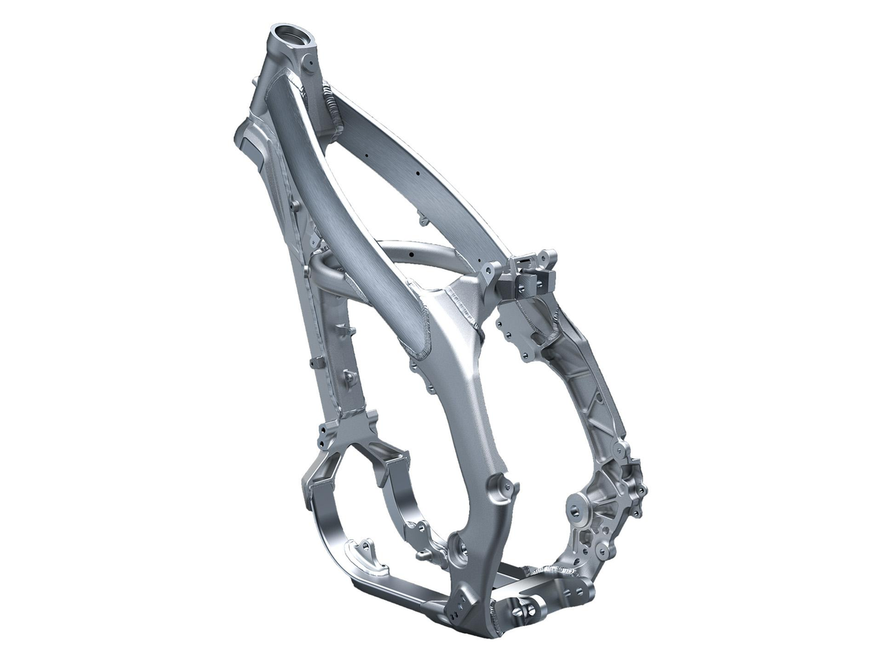 Lightweight Aluminium Perimeter Frame