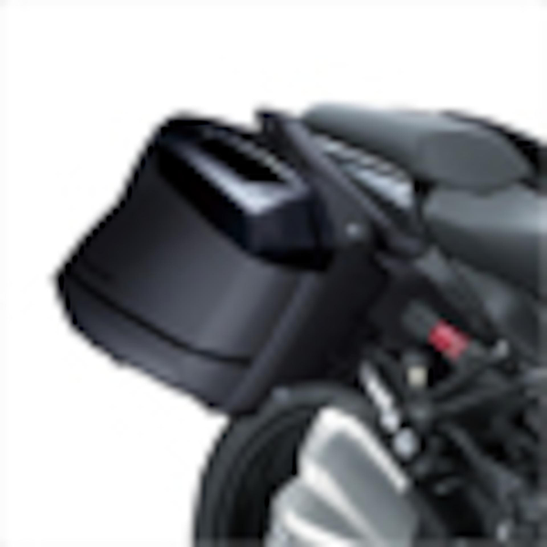 Pannier Deco Stripe Set
