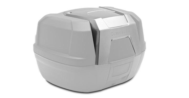 Top Case (40L) Cover, Metallic Phantom Silver (GU)