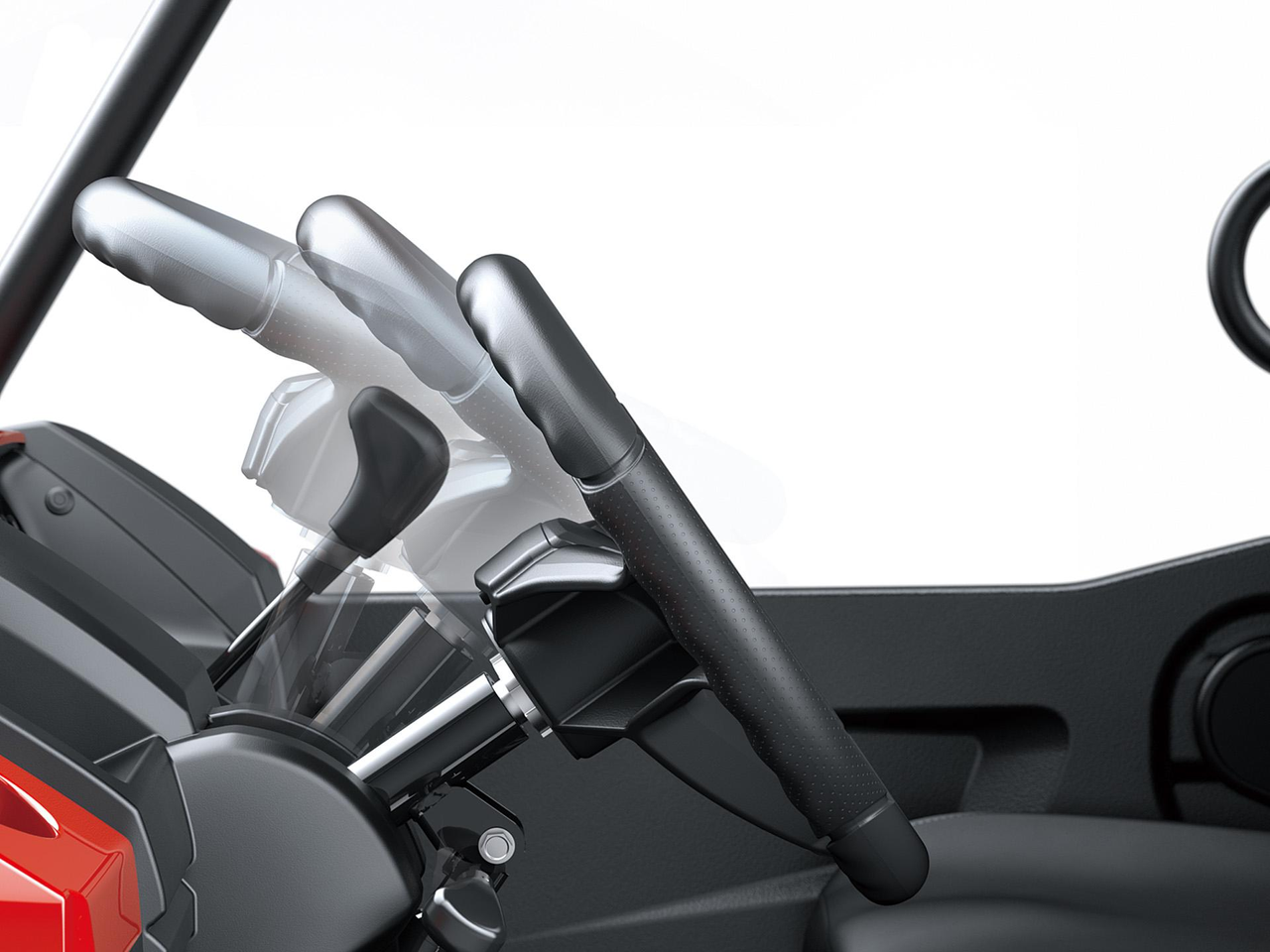 Eps & tilt-adjustable steering wheel
