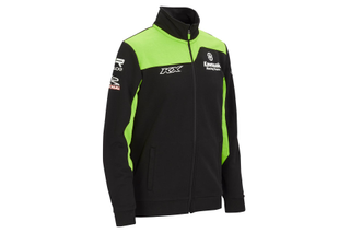 Kawasaki motocross jacket hotsell