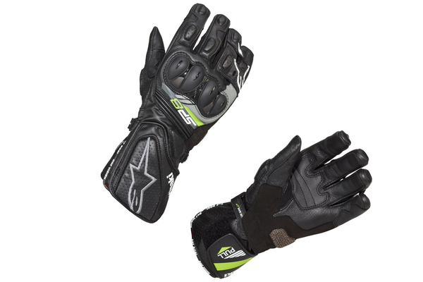 Lucca Leather Glove (Male)