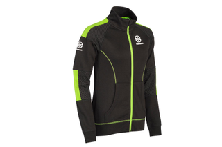 カワサキジップアップ公式スウェットKawasaki Official WSBK