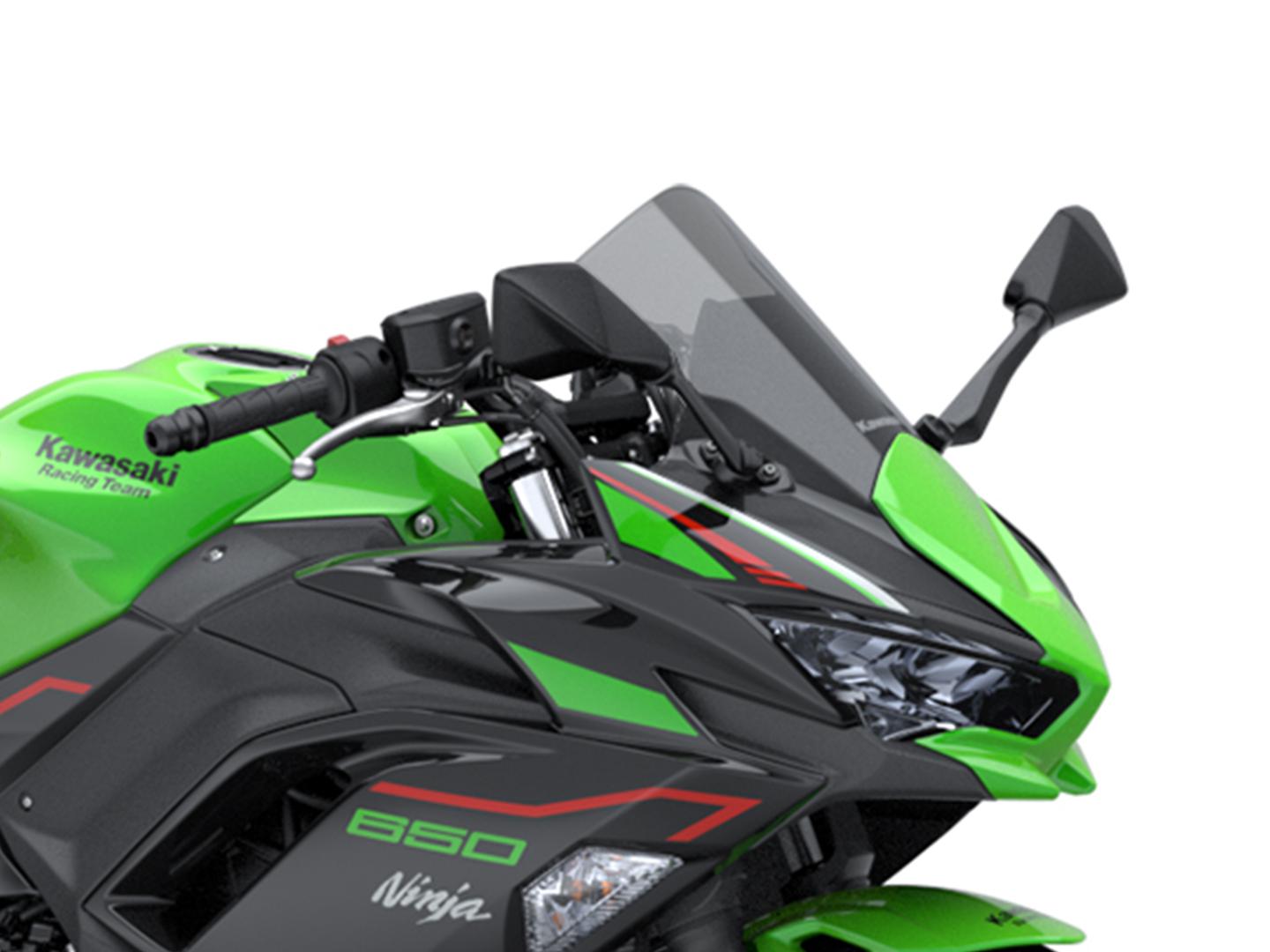 Ninja 650 2025 Kawasaki
