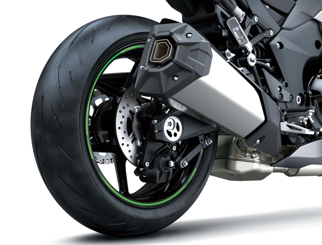 Kawasaki Ninja 40th Anniversary Edition: Ninja 1000 SX und 650