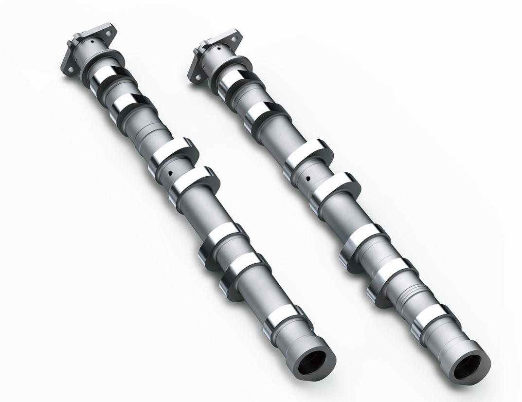 RR-specific Camshafts