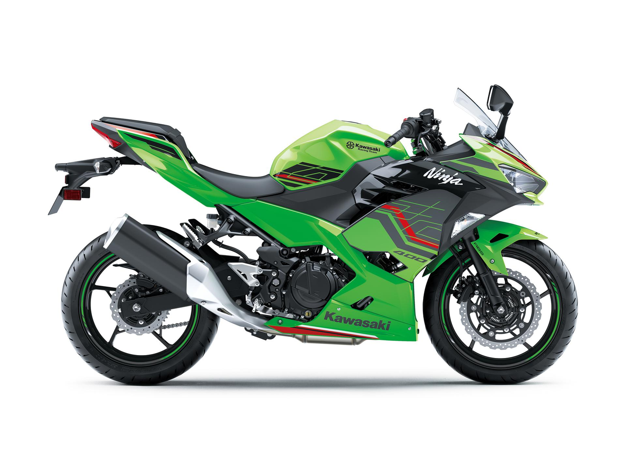Ninja 400 2023 Kawasaki
