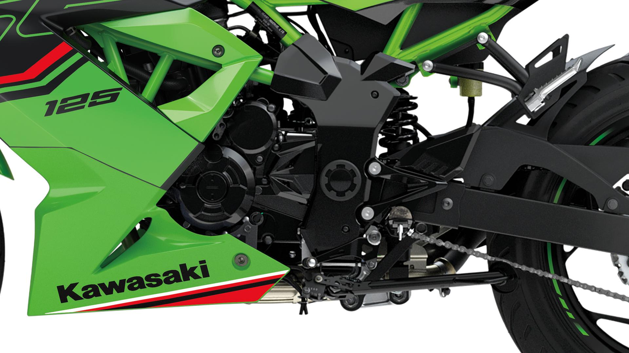 Uni Trak Rear Suspension