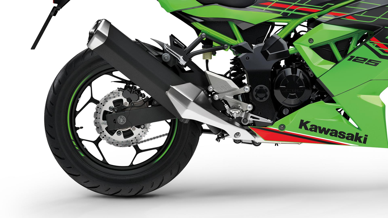 Ninja 125 2024 Kawasaki