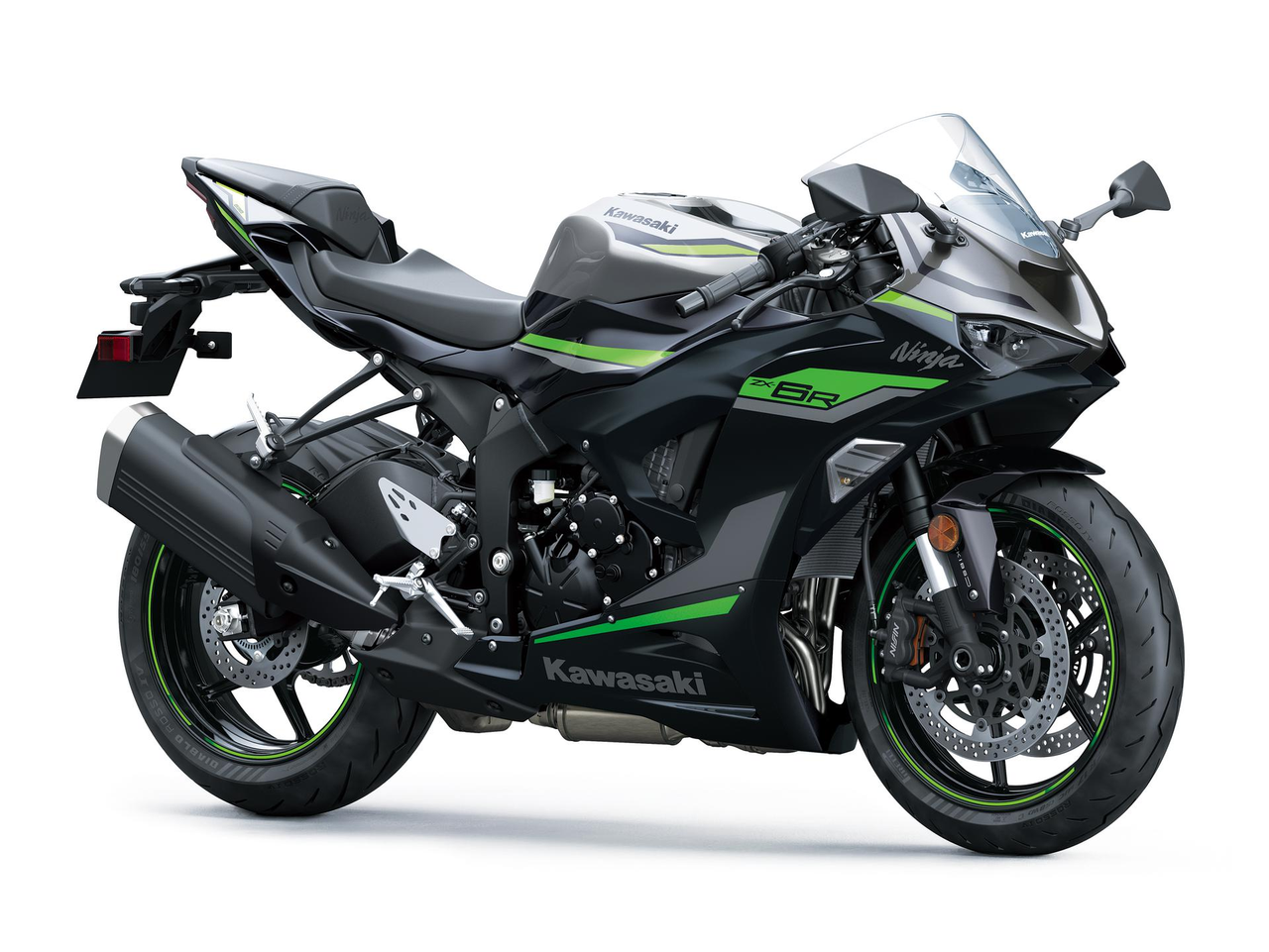 Ninja ZX6R 2024 Kawasaki
