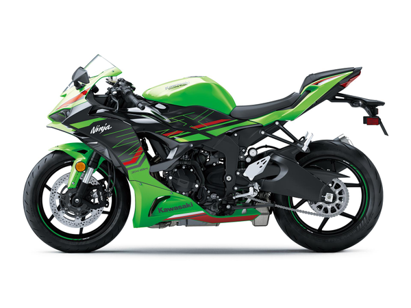 Kawasaki ninja 600 store hp