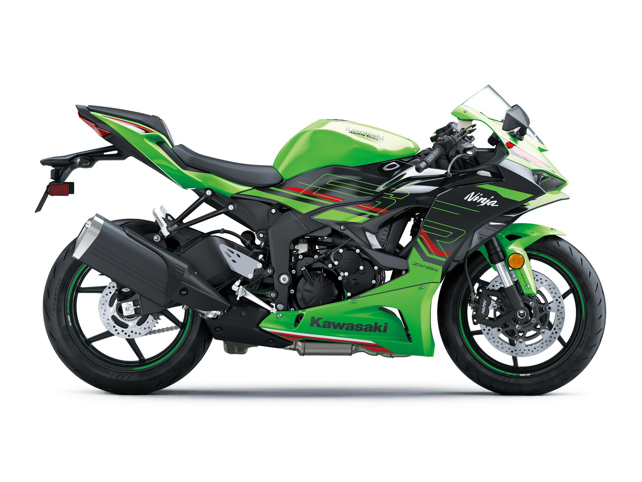 KAWASAKI NINJA ZX 6R   