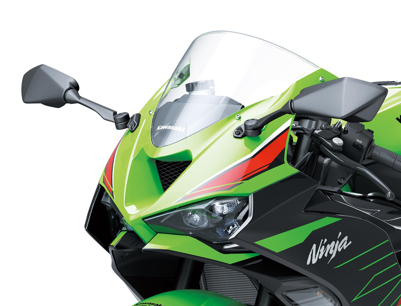 Ninja ZX6R 2024 Kawasaki