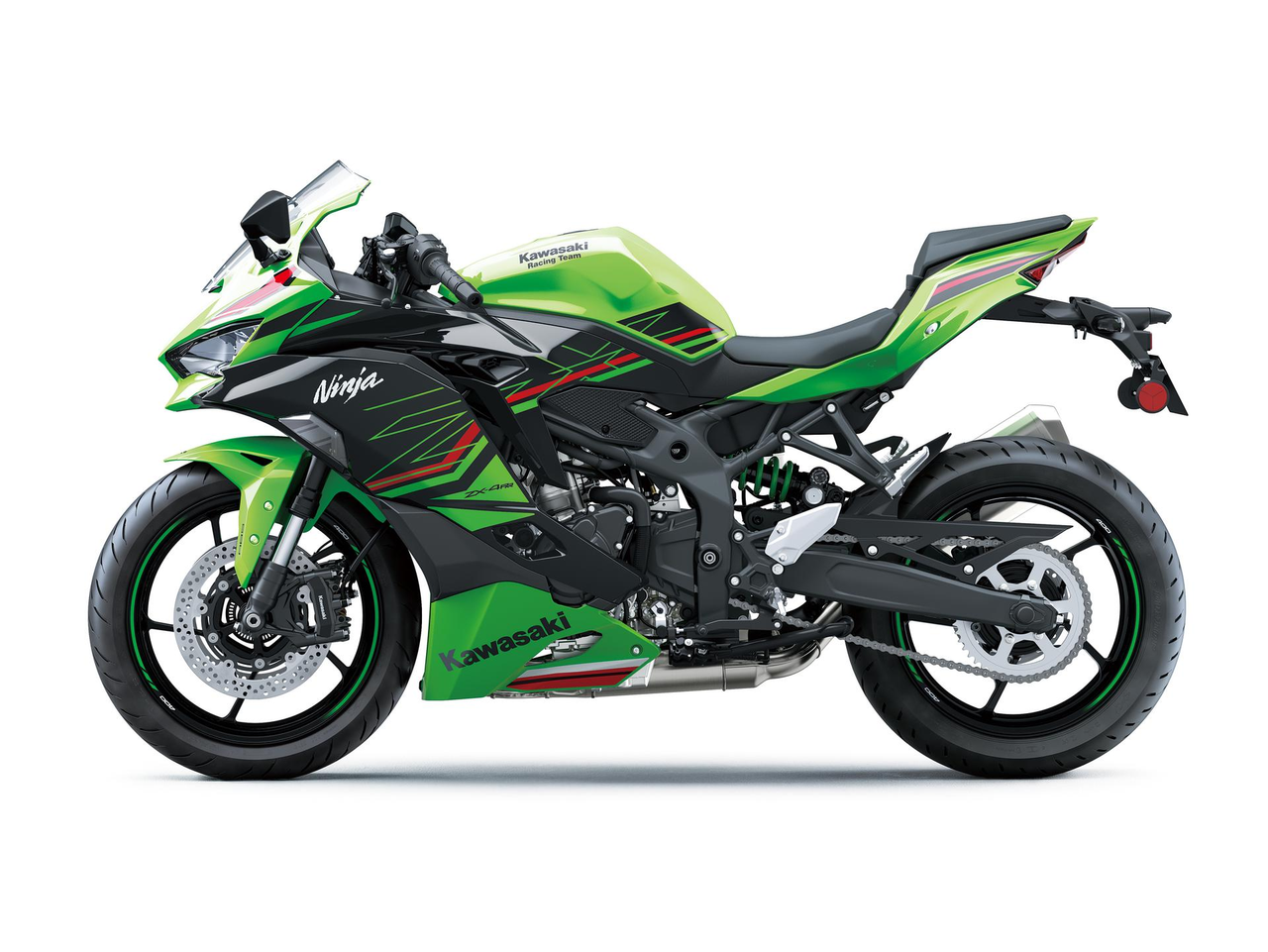 World Superbike Inspired Chassis Design