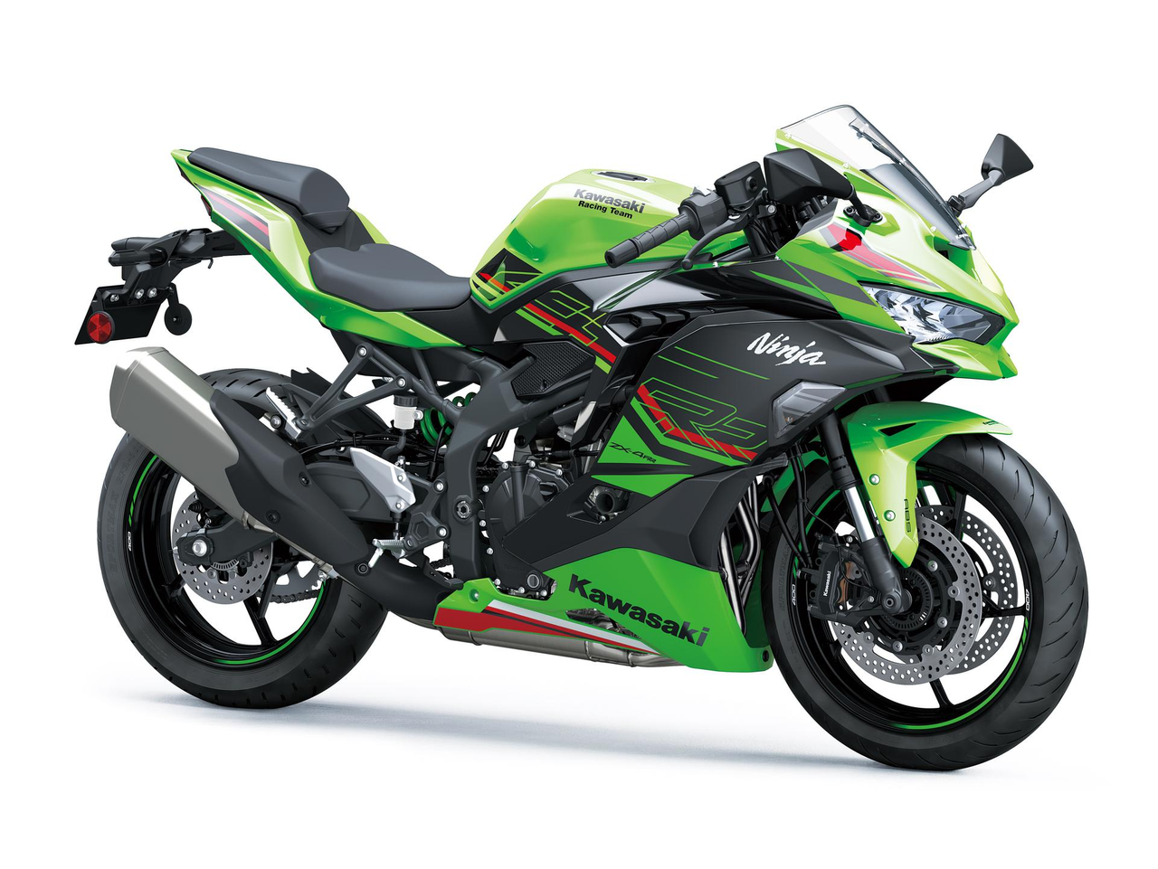 Ninja ZX4RR 2024 Kawasaki