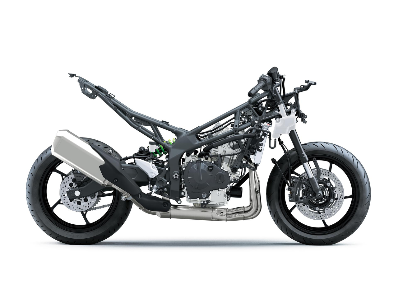 2024 Kawasaki Ninja Zx4R Review BikesDrive