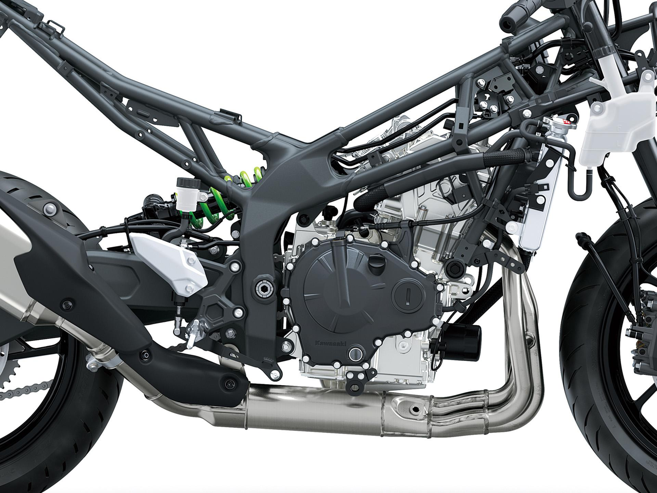 2024 Kawasaki Ninja Zx4R Review BikesDrive