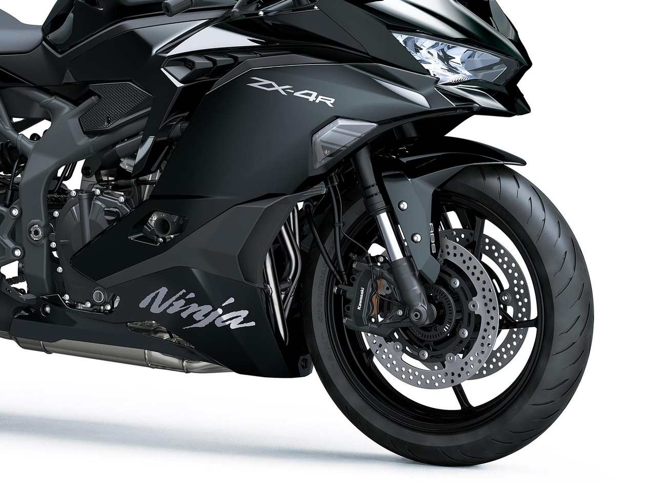 Ninja ZX4R 2024 Kawasaki