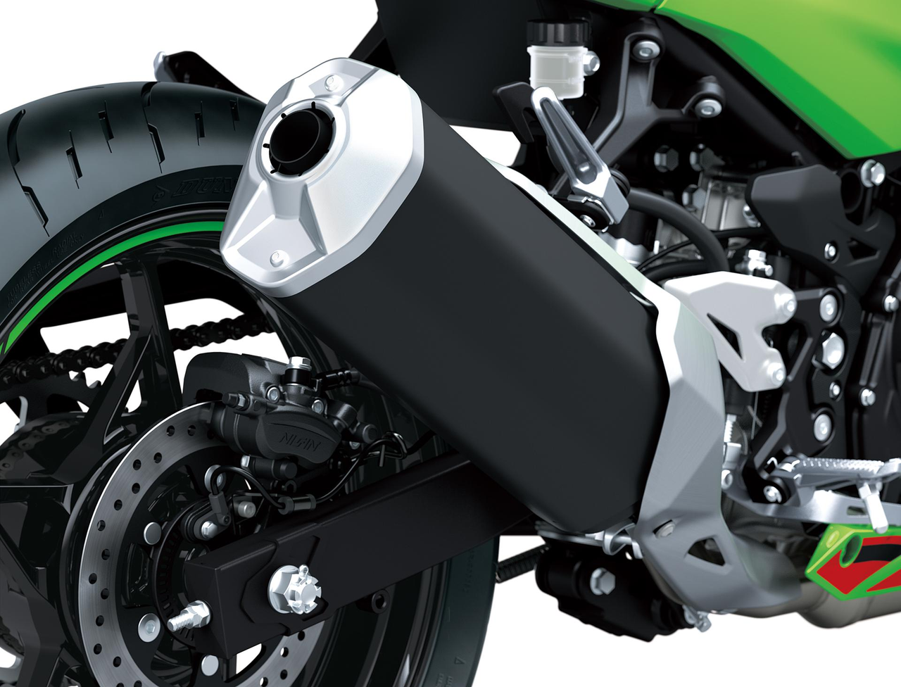 Kawasaki gadi shop