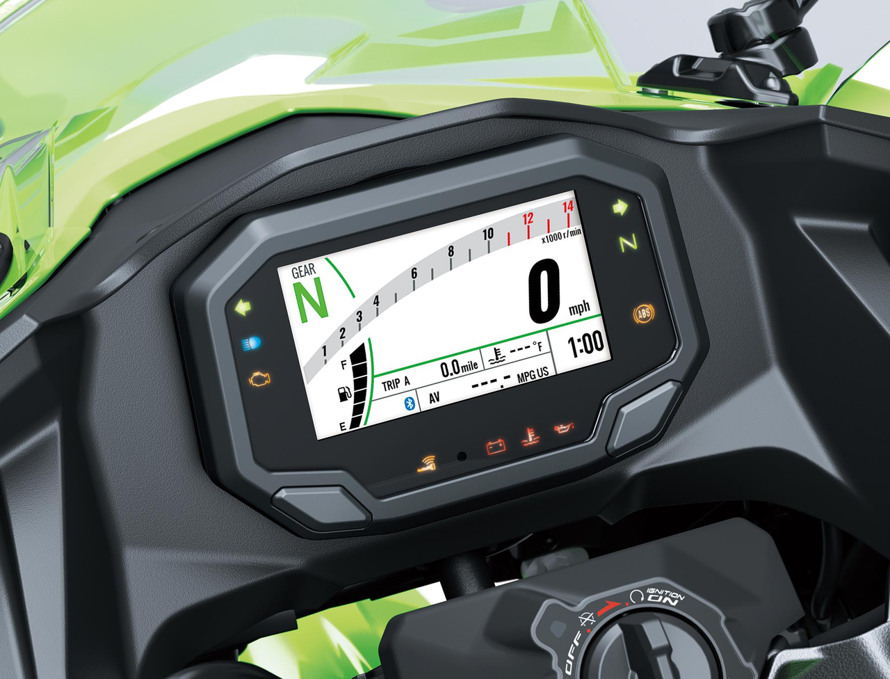KAWASAKI NINJA 500 ������������ ��������