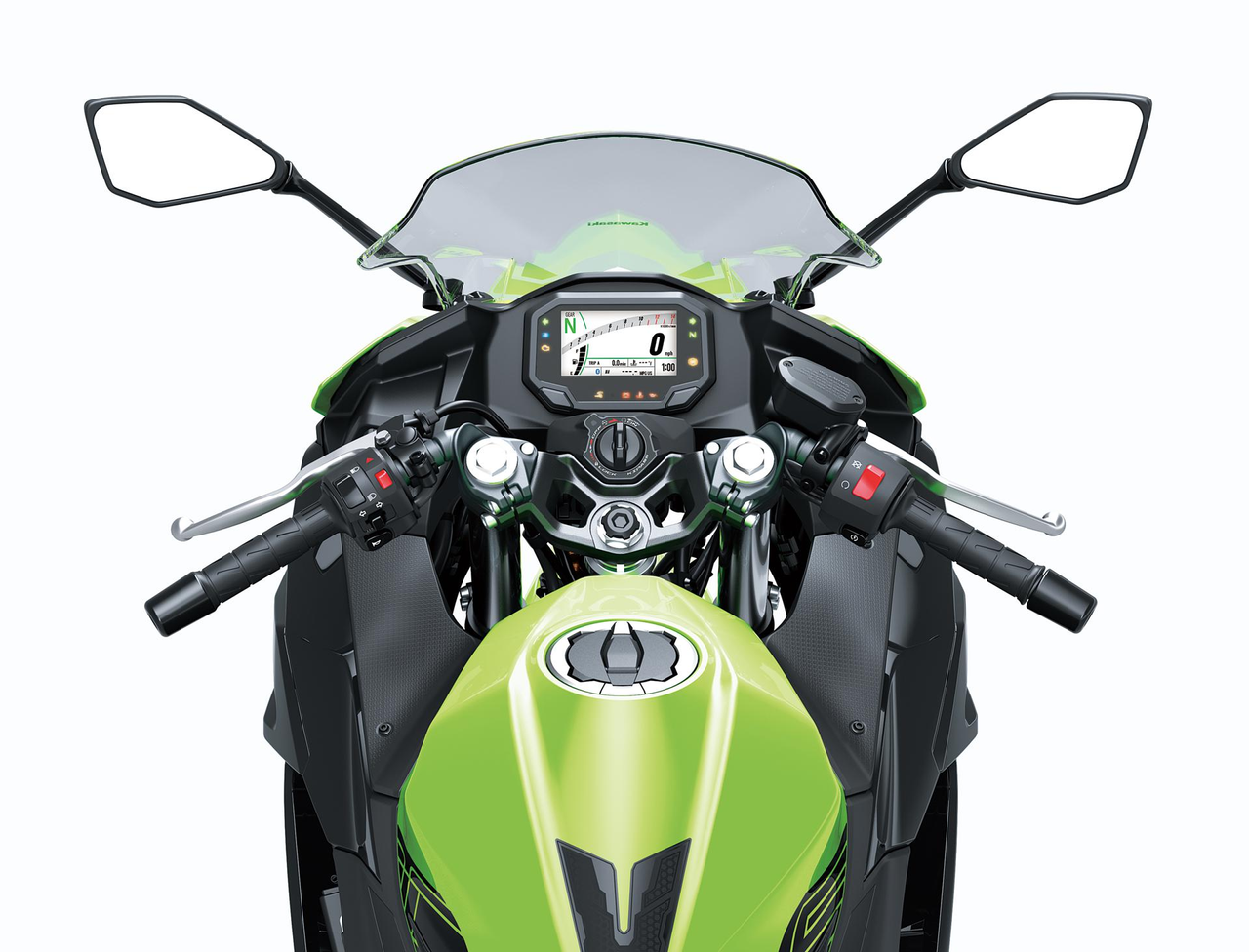 Ninja 500 SE 2024 Kawasaki