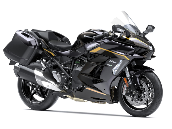Ninja H2 SX SE Tourer