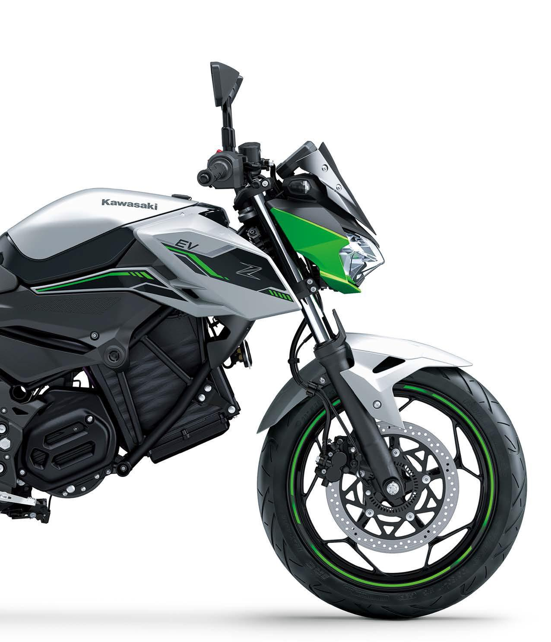 Kawasaki ninja electric motorcycle deals