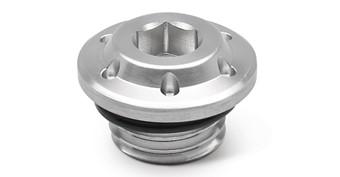 Oil Filler Cap, Aluminium