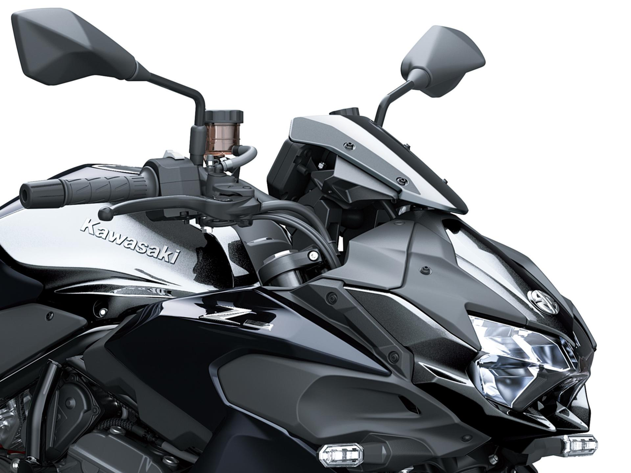 Fat-Type Handlebar and Handle Switches